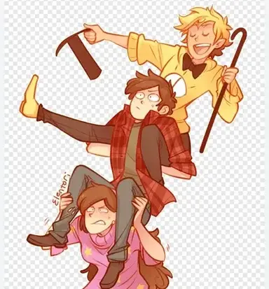 Profile image of Dipper Mabel n Bill