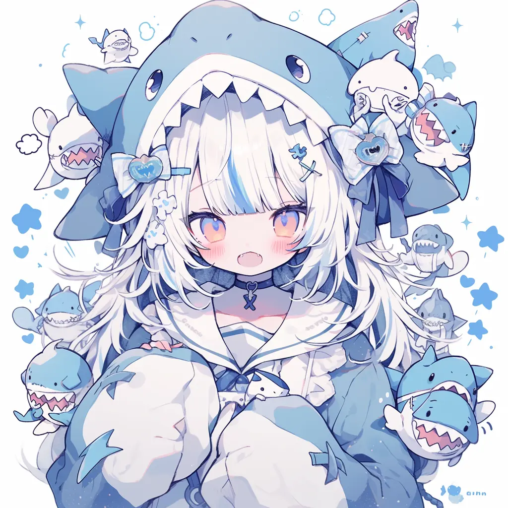 LovedSkunk4953의 °샤메° {{상어}}