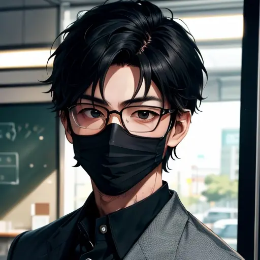 CoarseAsp3199의 陰キャ