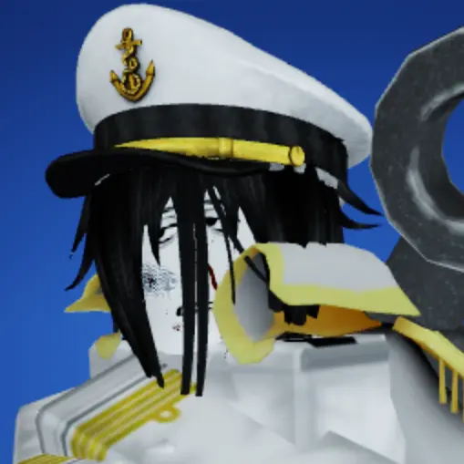 BrightPain3503의 キャプテンとおしゃべり(OC!!!)