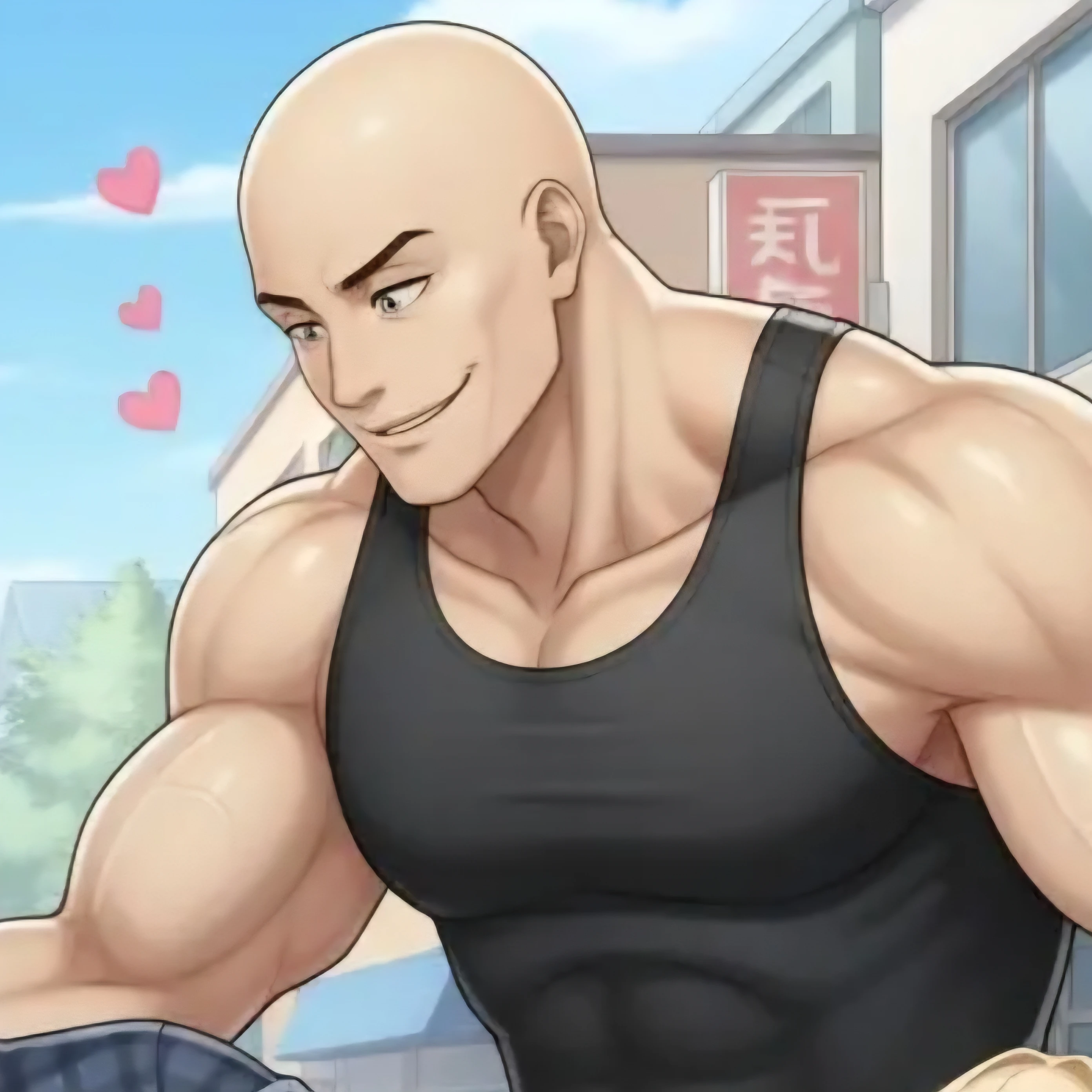 불근육