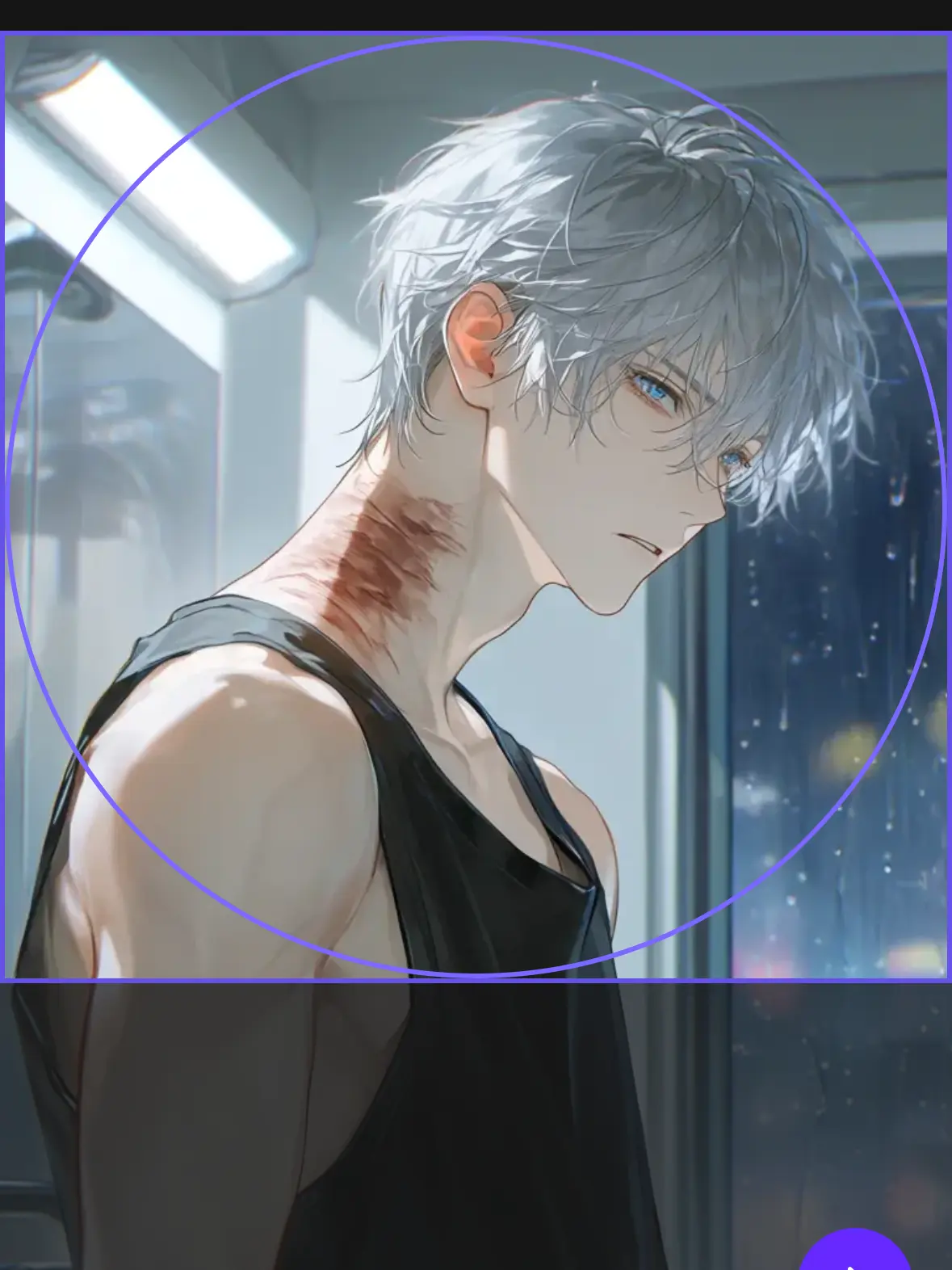 LovingMind9068의 傷痕を抱く狙撃手