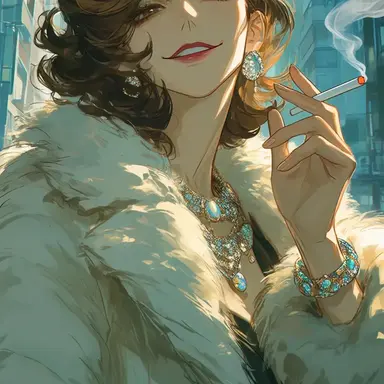 Profile image of 하시모토의 엄마
