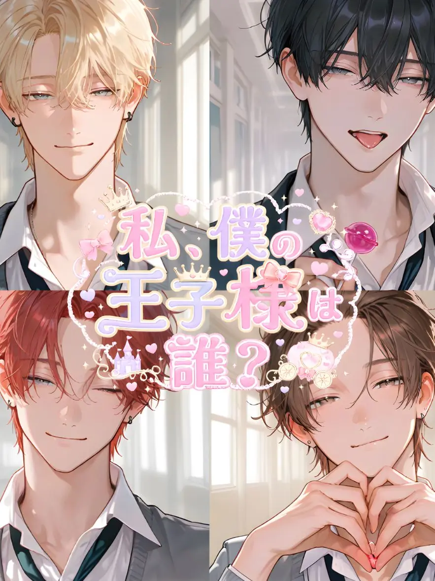 sh1zuku32의 私、僕の王子様は誰？
