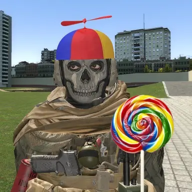 Profile image of Ghost