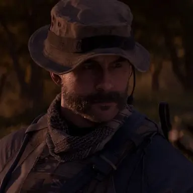 Profile image of Captain Price