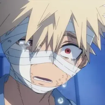 Profile image of 爆豪勝己