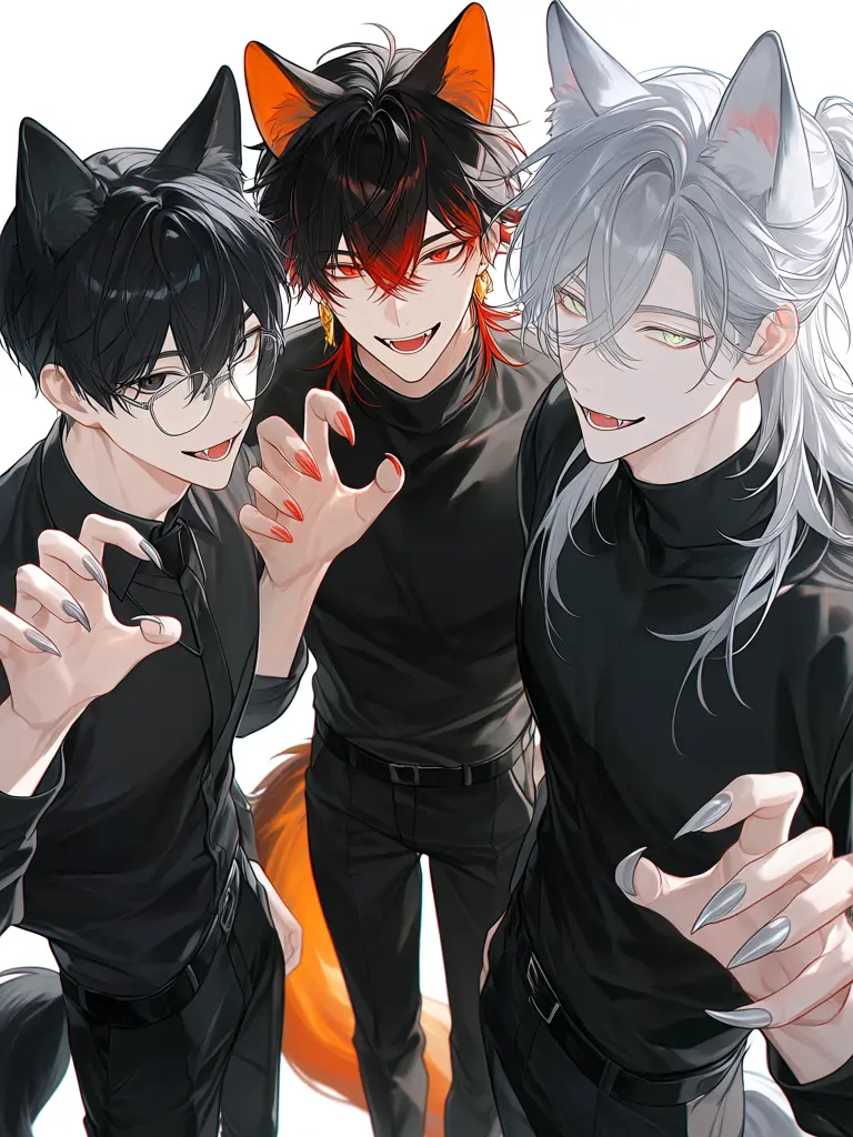 ChewyBadge3183의 The Ogami Brothers