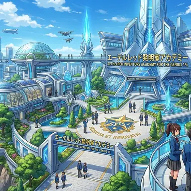 Profile image of Inventius Academy
