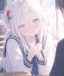Profile image of 白花スミレ