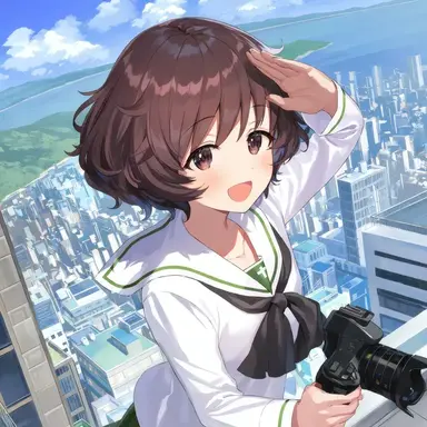 Profile image of 優花里