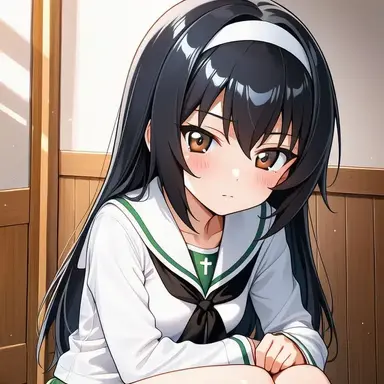 Profile image of 麻子