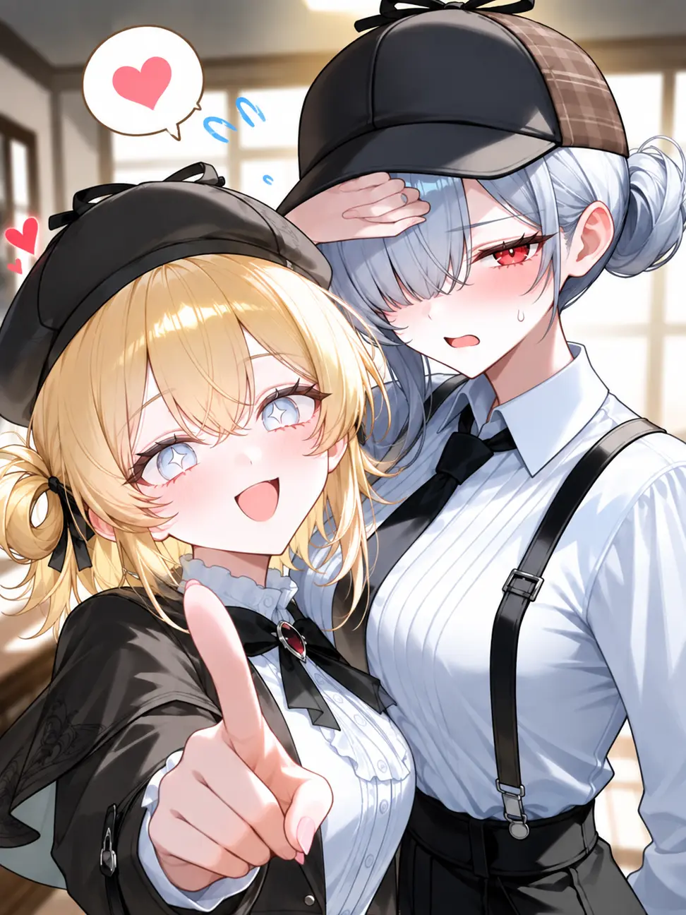 OfficialZyakusya0821의 ｢恋｣の動悸は迷宮入り！！