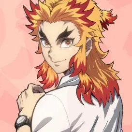 OverlyHorgi2706의 Kyojuro Rengoku(You're lover<3)