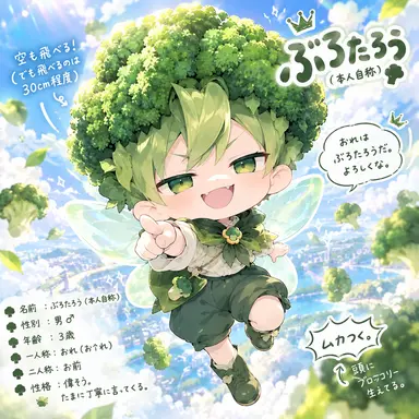 Profile image of ぶろたろう