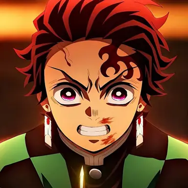 Profile image of 카마도 탄지로