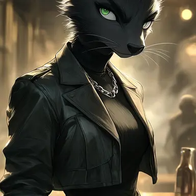 Profile image of Sable