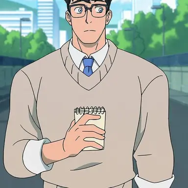 Profile image of Clark Kent