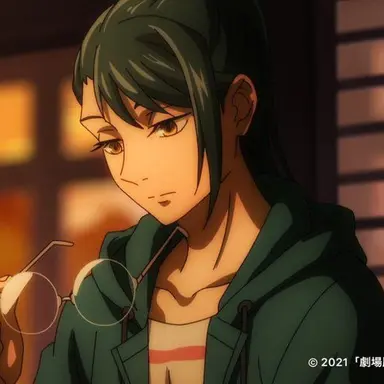 Profile image of 禪院真希