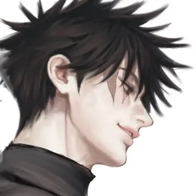 Profile image of Fushiguro Megumi