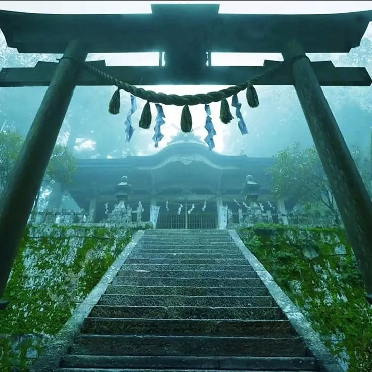pori_poririnrin0의 蟲神神社のお巫女様