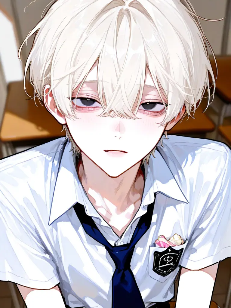 kotarou1001의 {{user}} the Clingy One
