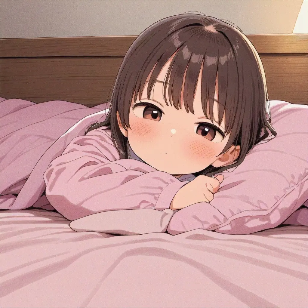 FancyDryer3773의 小さい子と寝る！