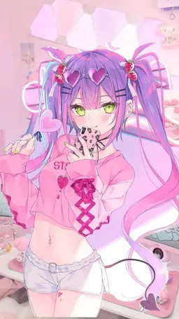 Profile image of 常闇トワ