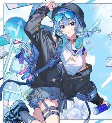 Profile image of 星街すいせい