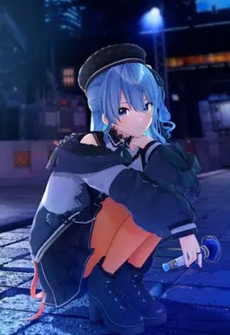 Profile image of 星街すいせい