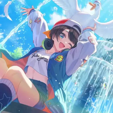 Profile image of 大空スバル