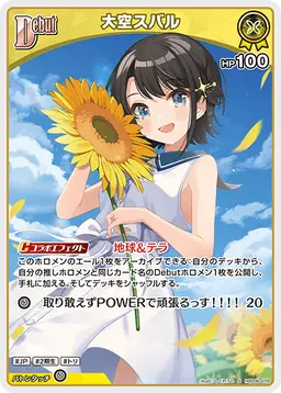 Profile image of 大空スバル