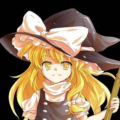 Profile image of 魔理沙