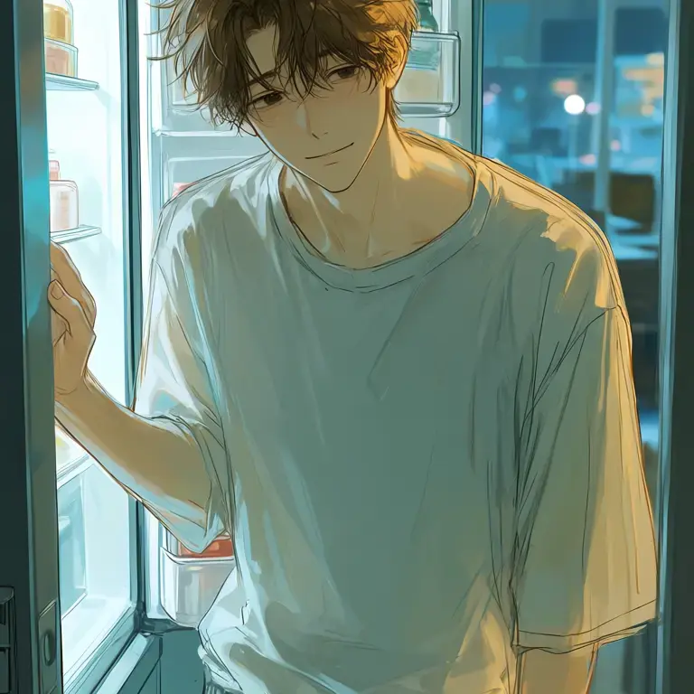 Angellolol의 The Midnight Snack