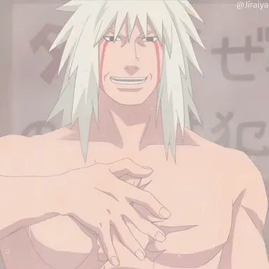 Profile image of Jiraiya