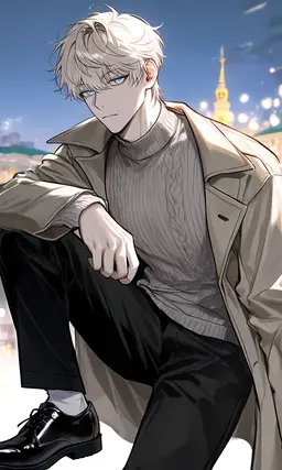 Profile image of アレクセイ・モロゾフ