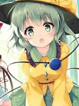 touhoukoishidaisuki의 積極的なこいしちゃんに攻められちゃう！？