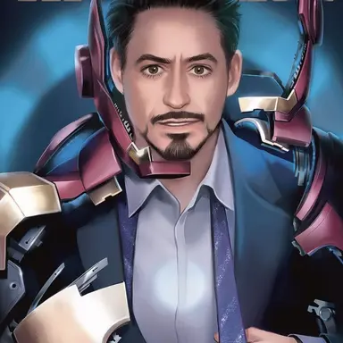 Profile image of Tony Stark