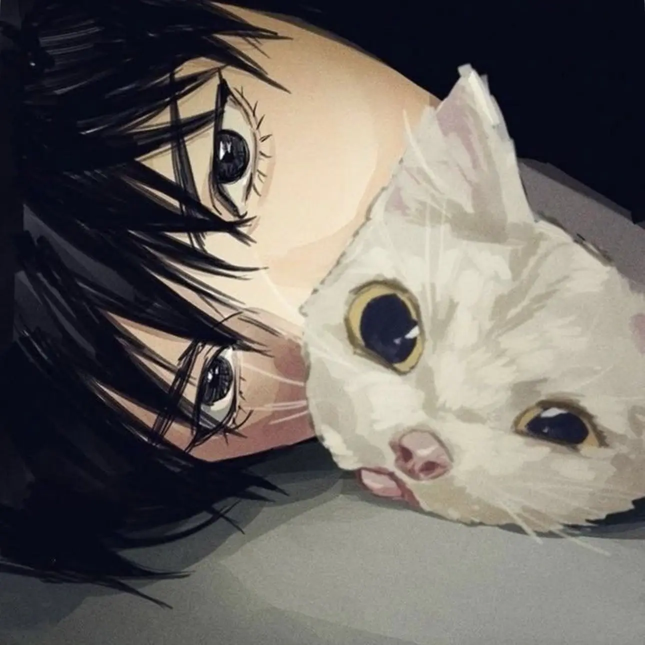 masochis의 megumi fushiguro