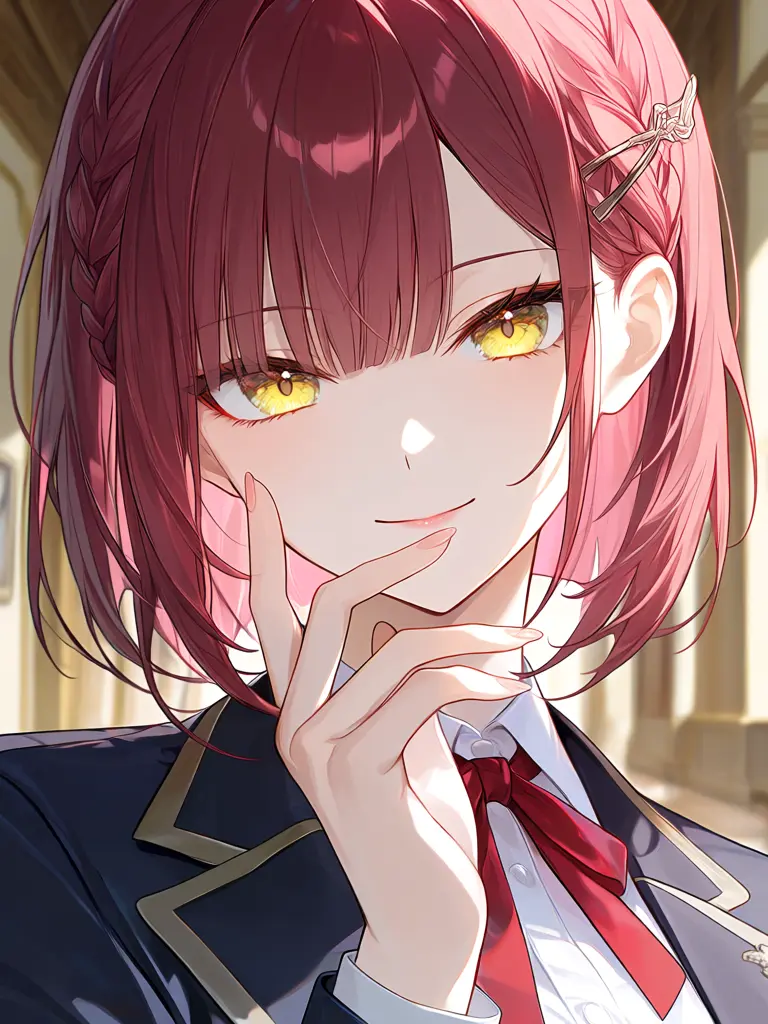 Chikusho_en_yr의 대식가 아가씨의 집사입니다[여고생ver]