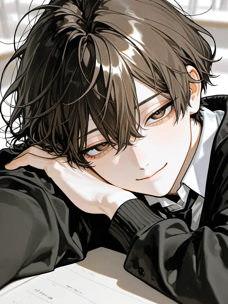 yu_me0412의 新しくできた兄弟は学校一の人気者でした