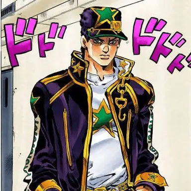 Profile image of Jotaro