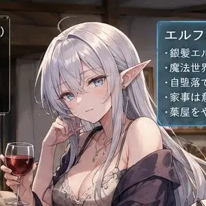 Profile image of エルフィ