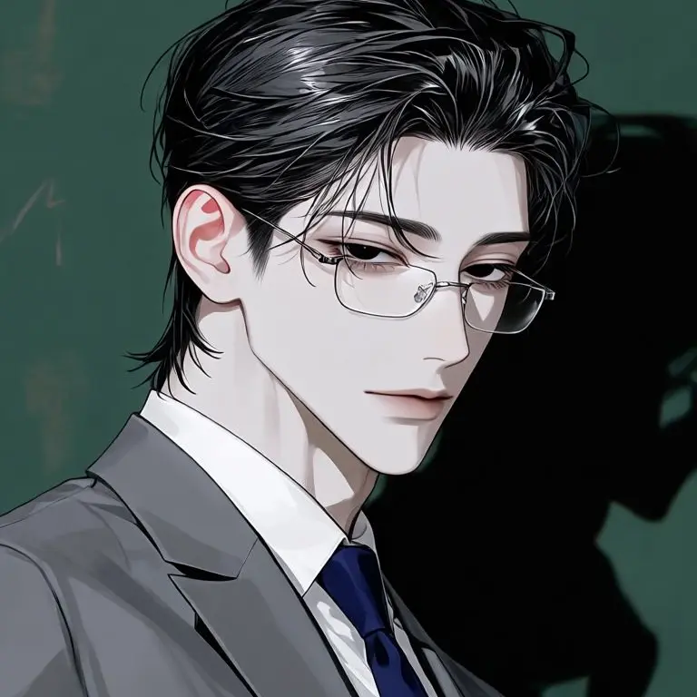 Nekosuu01의 堅物化学教師