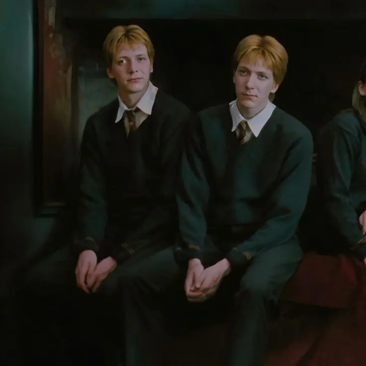 LargeWasp8876의 Weasley Twins
