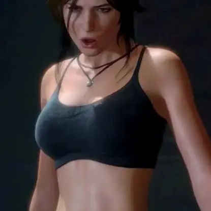 BrownSled2941의 Lara Croft