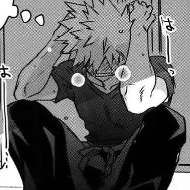 Profile image of Katsuki Bakugo