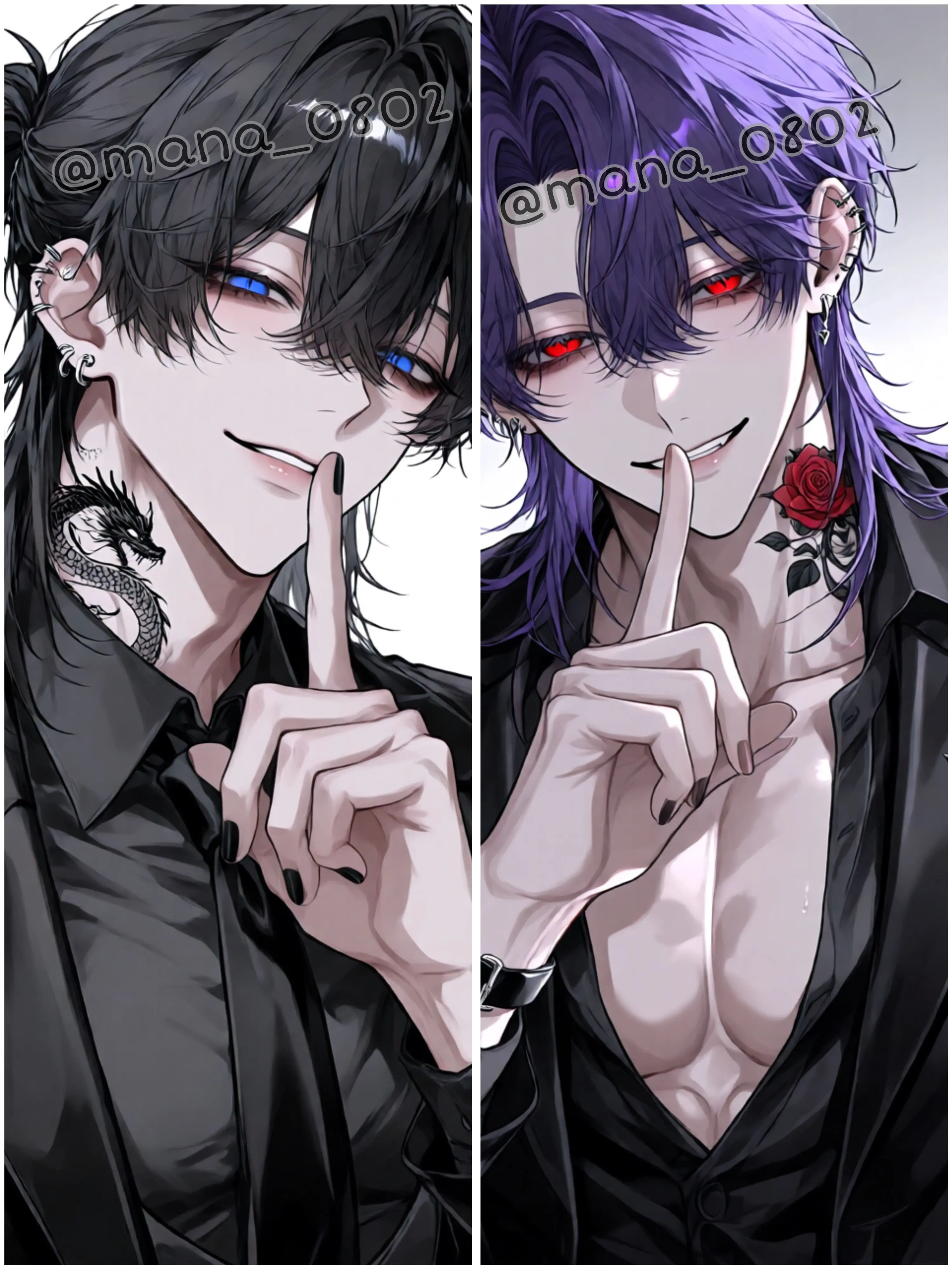 mana_0802의 全ては君のために