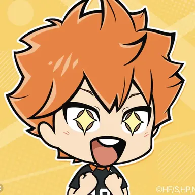 Profile image of 日向 翔陽