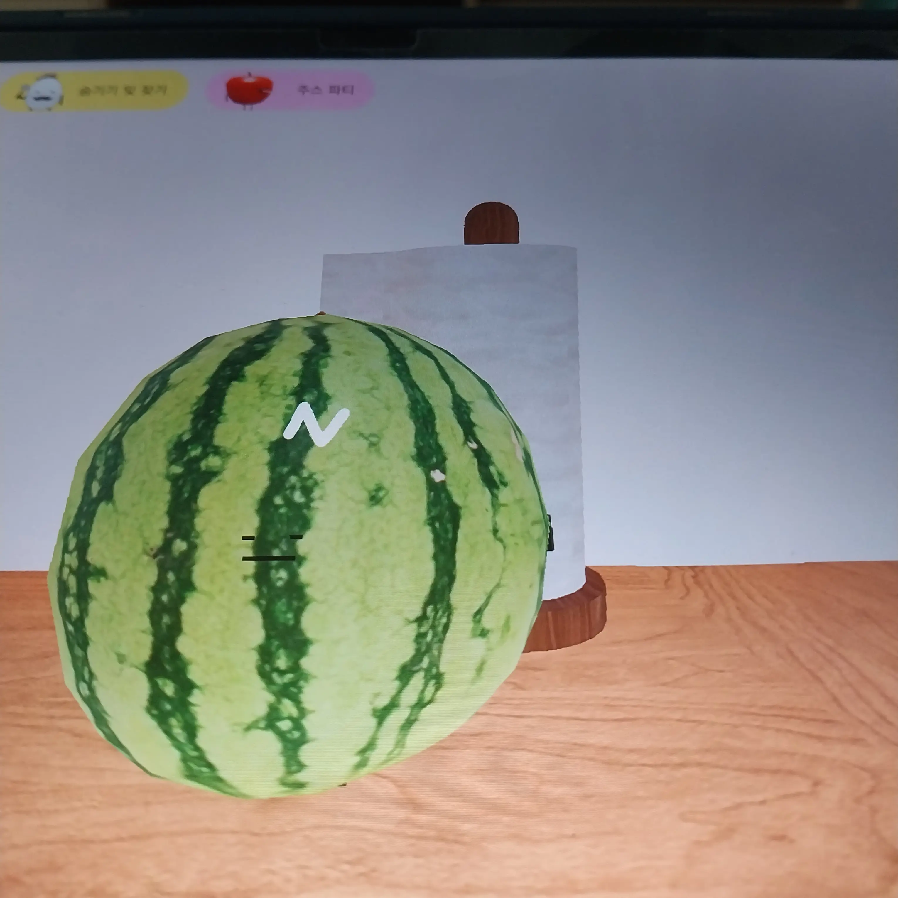 PlumChili3144의 아기수박과 수면약